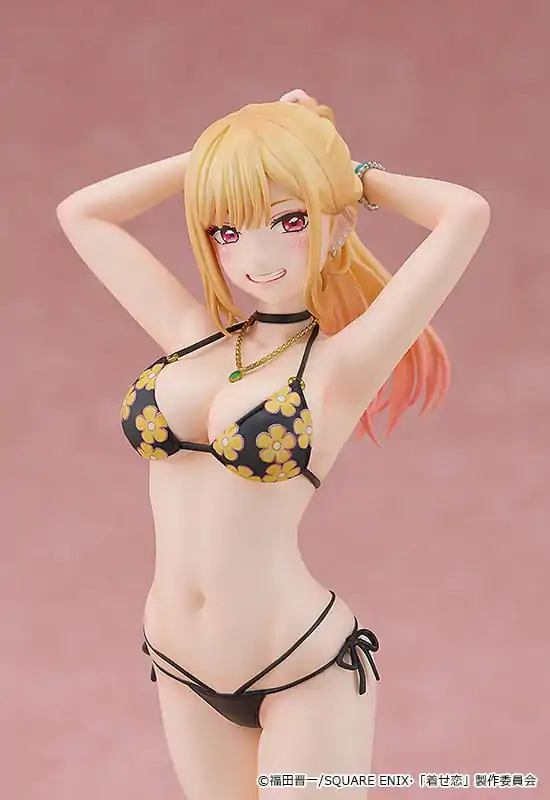 My Dress-Up Darling PVC Statue 1/7 Marin Kitagawa: Swimsuit Ver. 24 cm     product photo