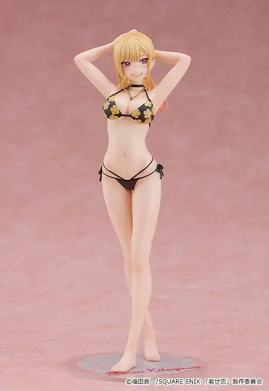 My Dress-Up Darling PVC Statue 1/7 Marin Kitagawa: Swimsuit Ver. 24 cm     product photo