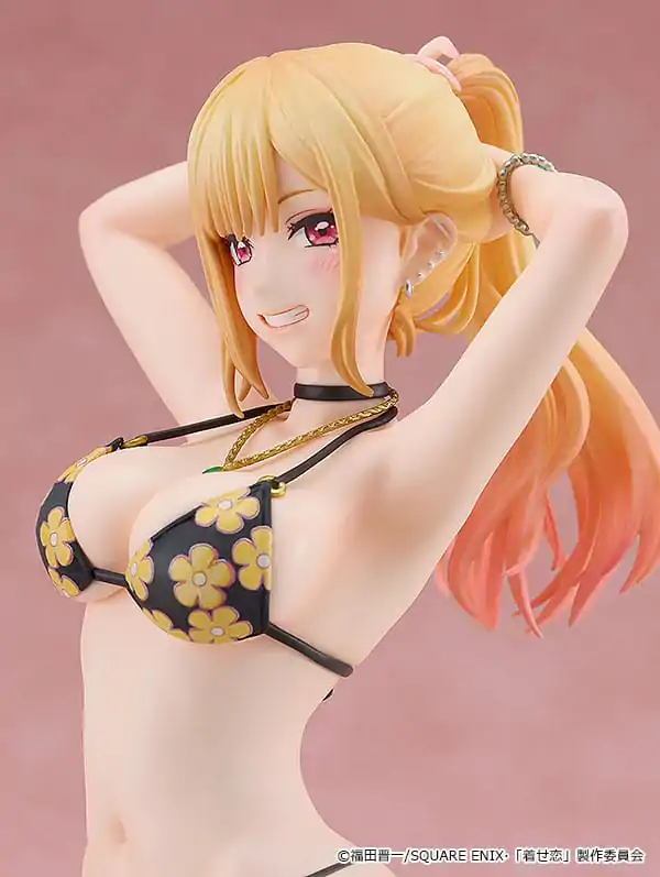 My Dress-Up Darling PVC Statue 1/7 Marin Kitagawa: Swimsuit Ver. 24 cm     product photo