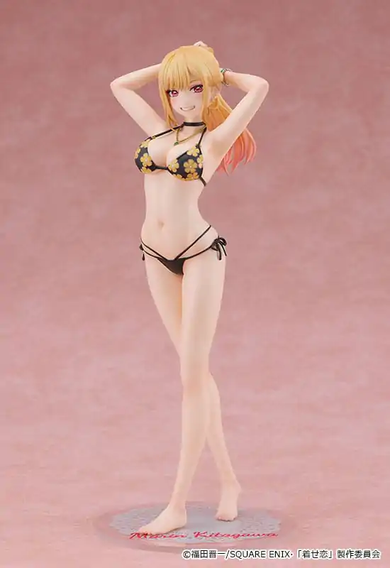 My Dress-Up Darling PVC Statue 1/7 Marin Kitagawa: Swimsuit Ver. 24 cm     product photo
