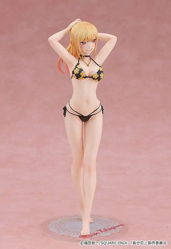 My Dress-Up Darling PVC Statue 1/7 Marin Kitagawa: Swimsuit Ver. 24 cm     product photo