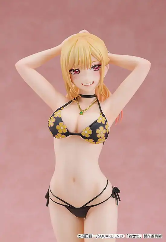 My Dress-Up Darling PVC Statue 1/7 Marin Kitagawa: Swimsuit Ver. 24 cm     product photo