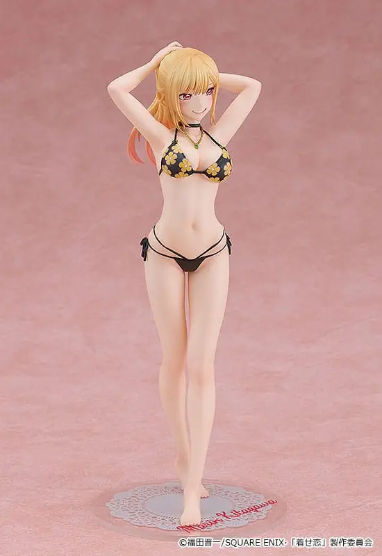 My Dress-Up Darling PVC Statue 1/7 Marin Kitagawa: Swimsuit Ver. 24 cm termékfotó