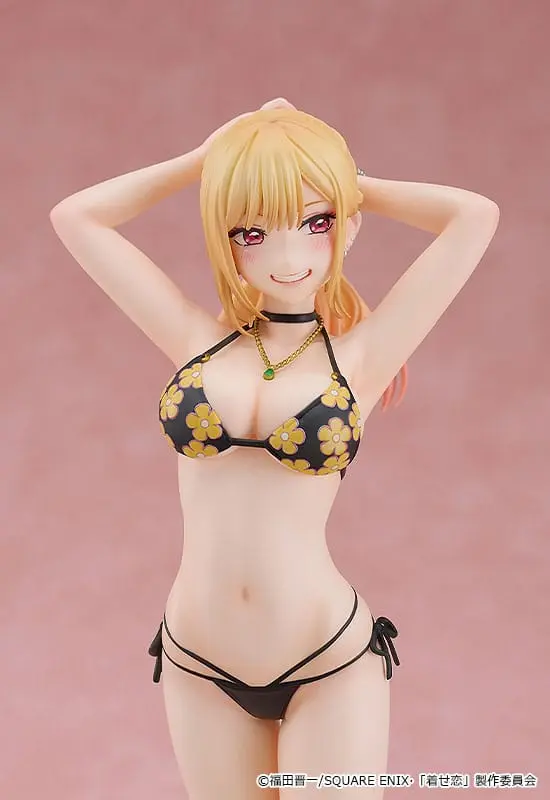 My Dress-Up Darling PVC Statue 1/7 Marin Kitagawa: Swimsuit Ver. 24 cm termékfotó