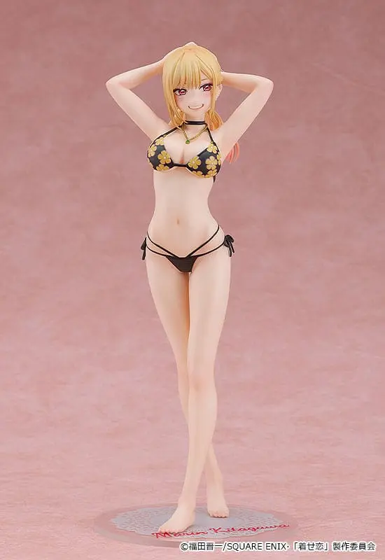 My Dress-Up Darling PVC Statue 1/7 Marin Kitagawa: Swimsuit Ver. 24 cm termékfotó