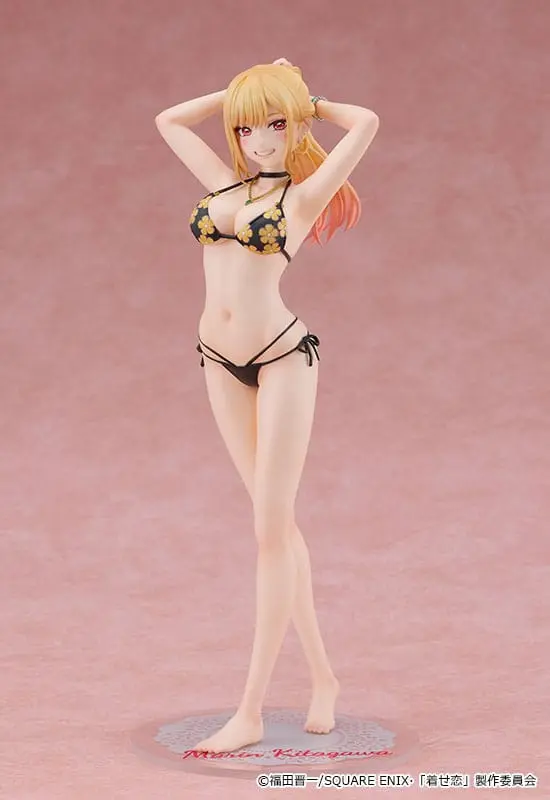 My Dress-Up Darling PVC Statue 1/7 Marin Kitagawa: Swimsuit Ver. 24 cm termékfotó