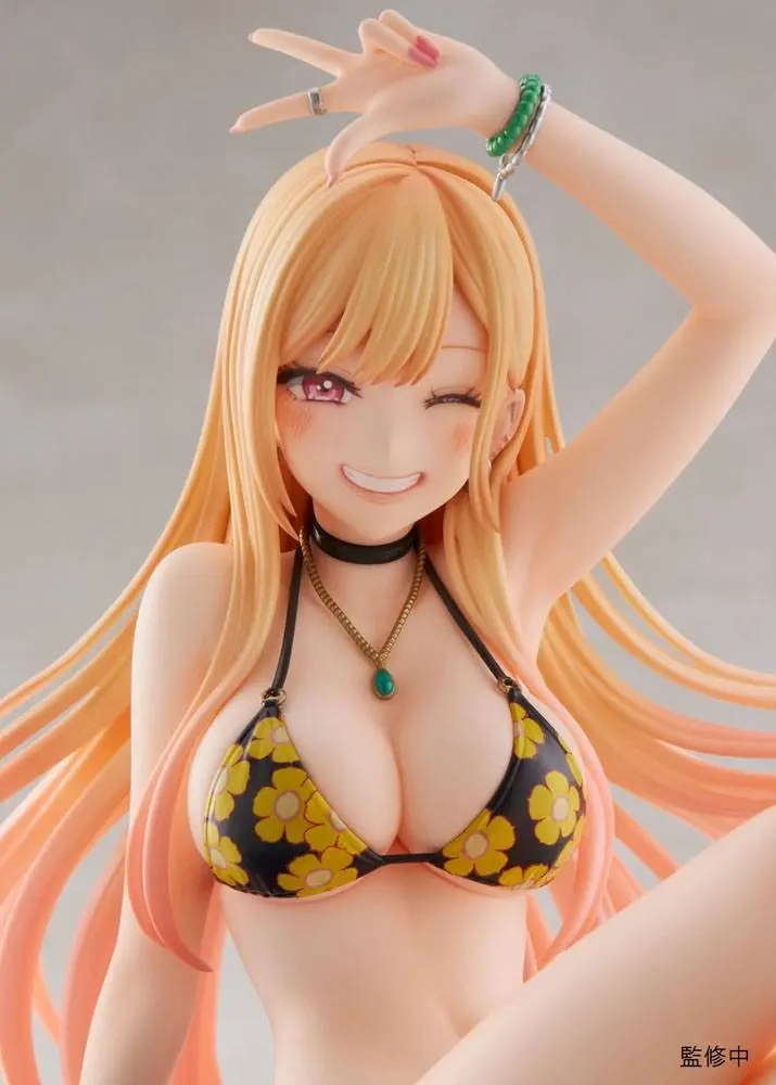 My Dress Up Darling Statue 1/7 Marin Kitagawa Swimsuit Ver. 19 cm termékfotó