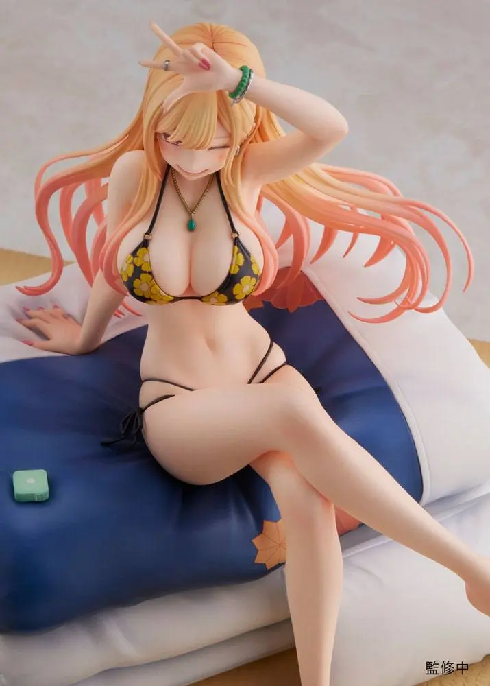 My Dress Up Darling Statue 1/7 Marin Kitagawa Swimsuit Ver. 19 cm termékfotó