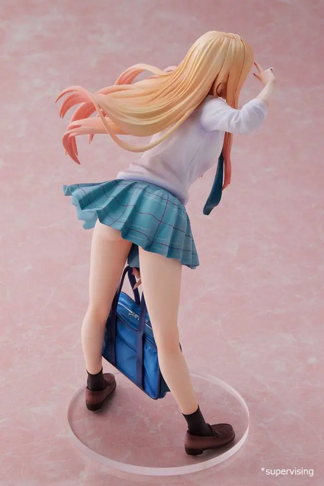 My Dress Up Darling Statue 1/7 Marin Kitagawa 21 cm product photo
