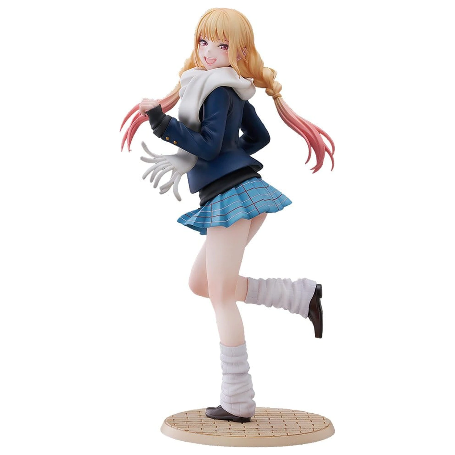 My Dress Up Darling Statue 1/7 Marin Kitagawa: Winter Uniform Ver. 23 cm   product photo