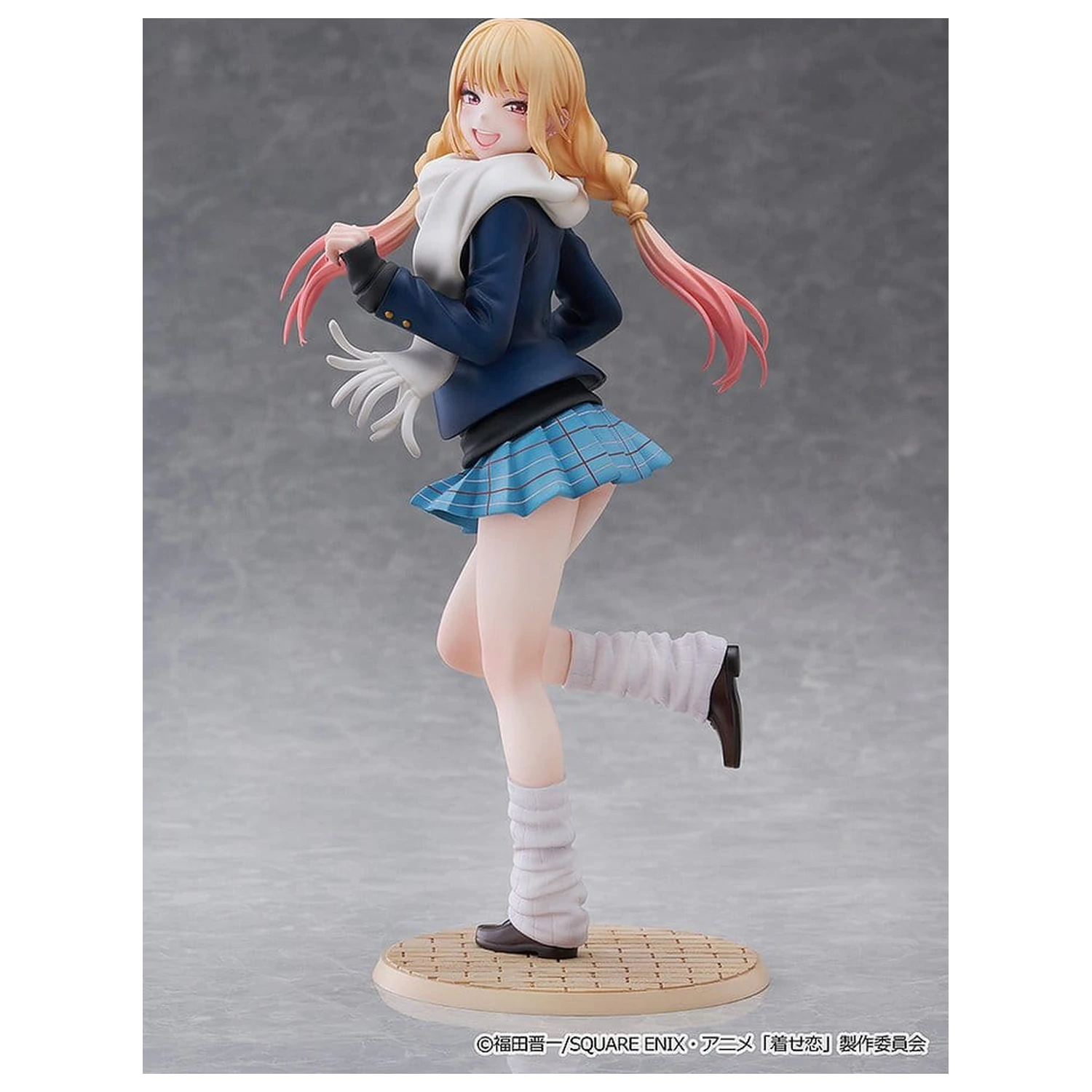 My Dress Up Darling Statue 1/7 Marin Kitagawa: Winter Uniform Ver. 23 cm   product photo