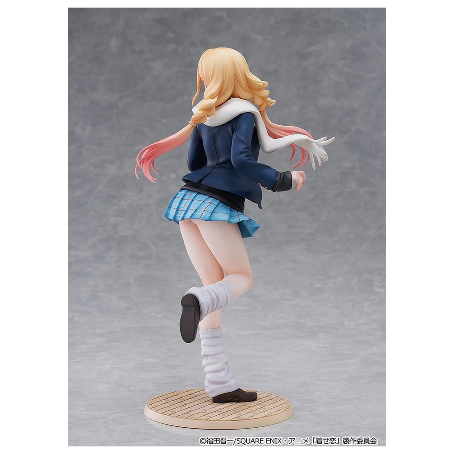 My Dress Up Darling Statue 1/7 Marin Kitagawa: Winter Uniform Ver. 23 cm   product photo