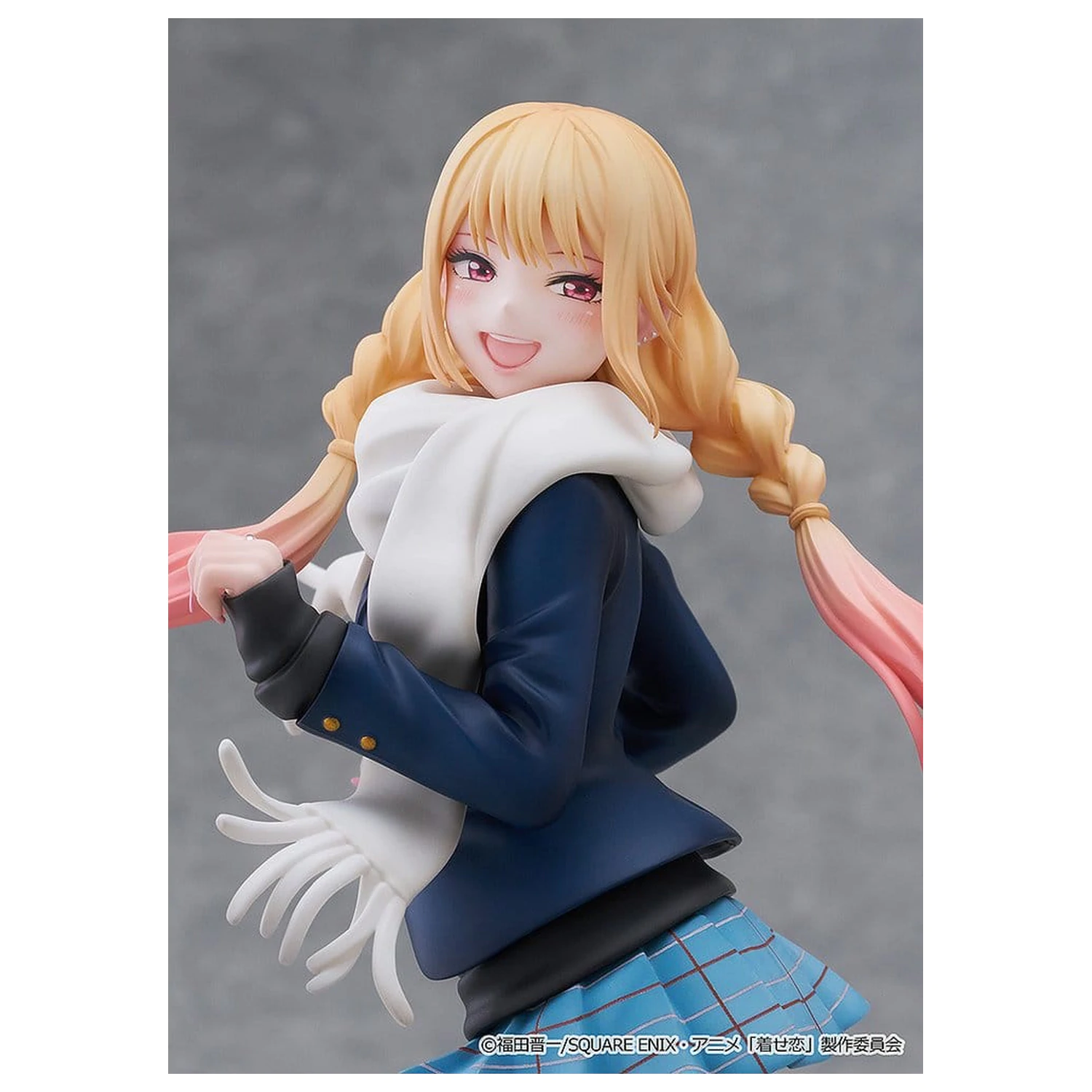 My Dress Up Darling Statue 1/7 Marin Kitagawa: Winter Uniform Ver. 23 cm   product photo