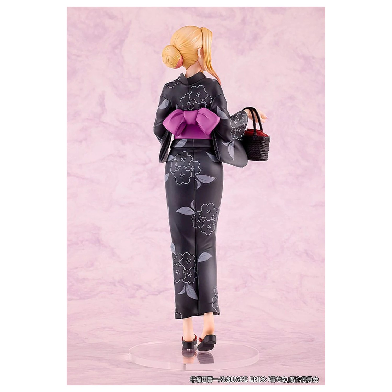 My Dress-Up Darling Statue 1/7 Marin Kitagawa Yukata Ver. 25 cm   product photo