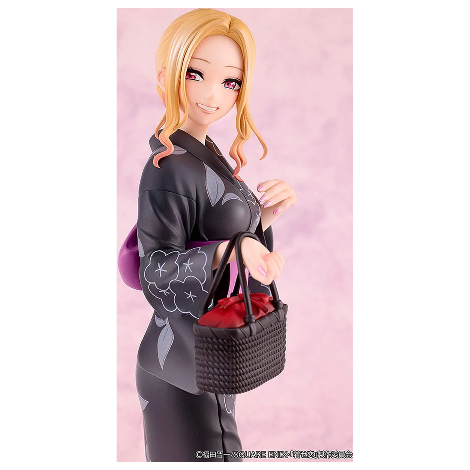 My Dress-Up Darling Statue 1/7 Marin Kitagawa Yukata Ver. 25 cm   product photo