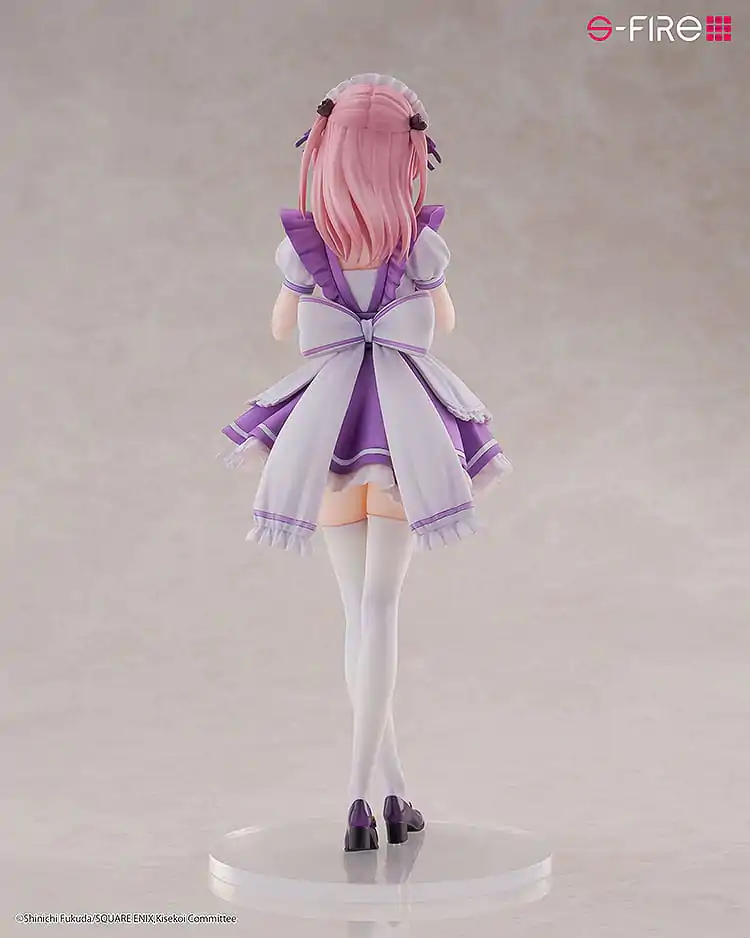 My Dress-Up Darling PVC Statue 1/7 Sajuna Inui Pretty Maid Ver. 22 cm product photo