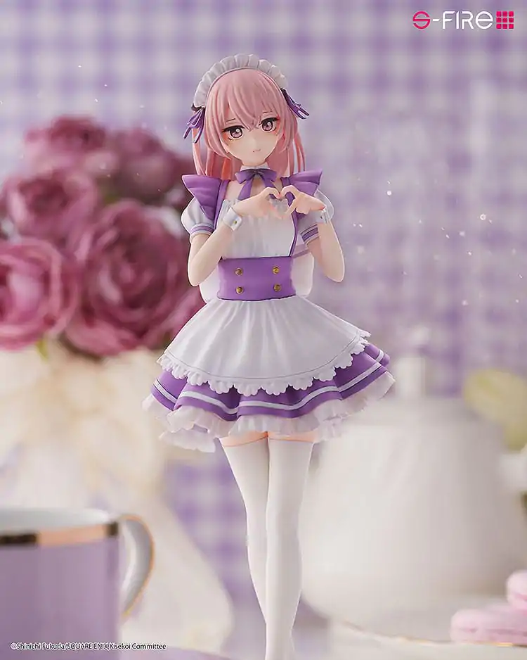 My Dress-Up Darling PVC Statue 1/7 Sajuna Inui Pretty Maid Ver. 22 cm product photo