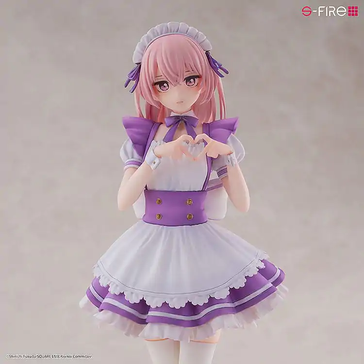 My Dress-Up Darling PVC Statue 1/7 Sajuna Inui Pretty Maid Ver. 22 cm product photo