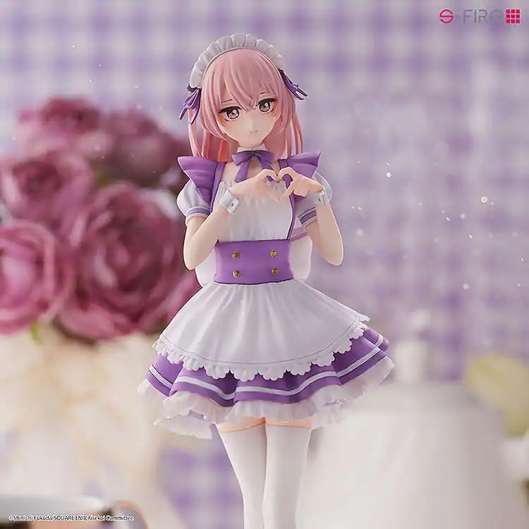 My Dress-Up Darling PVC Statue 1/7 Sajuna Inui Pretty Maid Ver. 22 cm product photo