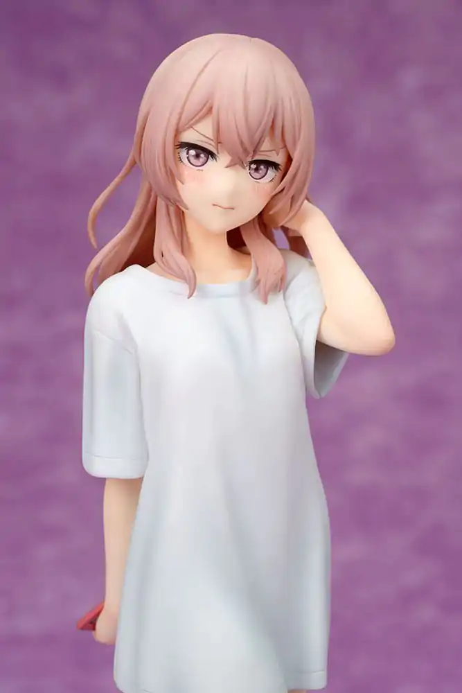 My Dress-Up Darling Statue PVC 1/7 Sajuna Inui T-shirt Ver. 23 cm product photo