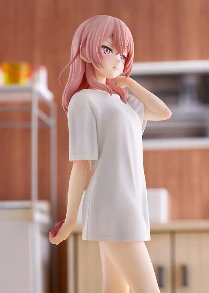 My Dress-Up Darling Statue PVC 1/7 Sajuna Inui T-shirt Ver. 23 cm product photo