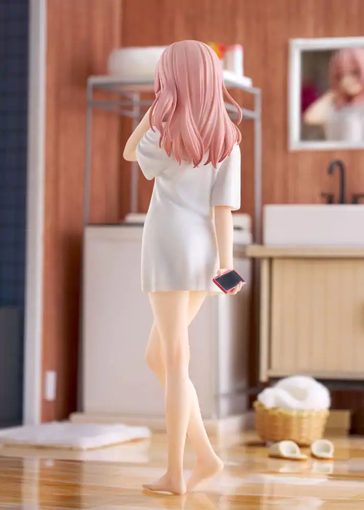 My Dress-Up Darling Statue PVC 1/7 Sajuna Inui T-shirt Ver. 23 cm product photo