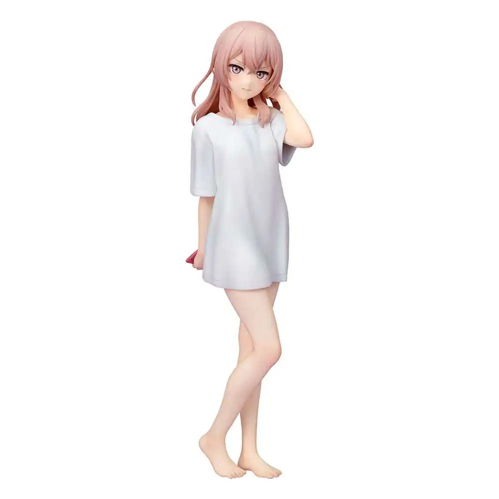 My Dress-Up Darling Statue PVC 1/7 Sajuna Inui T-shirt Ver. 23 cm product photo