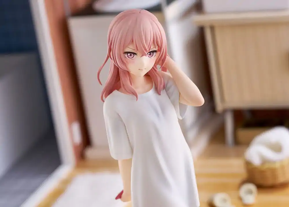 My Dress-Up Darling Statue PVC 1/7 Sajuna Inui T-shirt Ver. 23 cm product photo