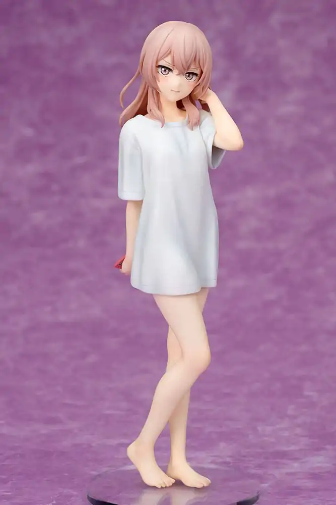 My Dress-Up Darling Statue PVC 1/7 Sajuna Inui T-shirt Ver. 23 cm product photo