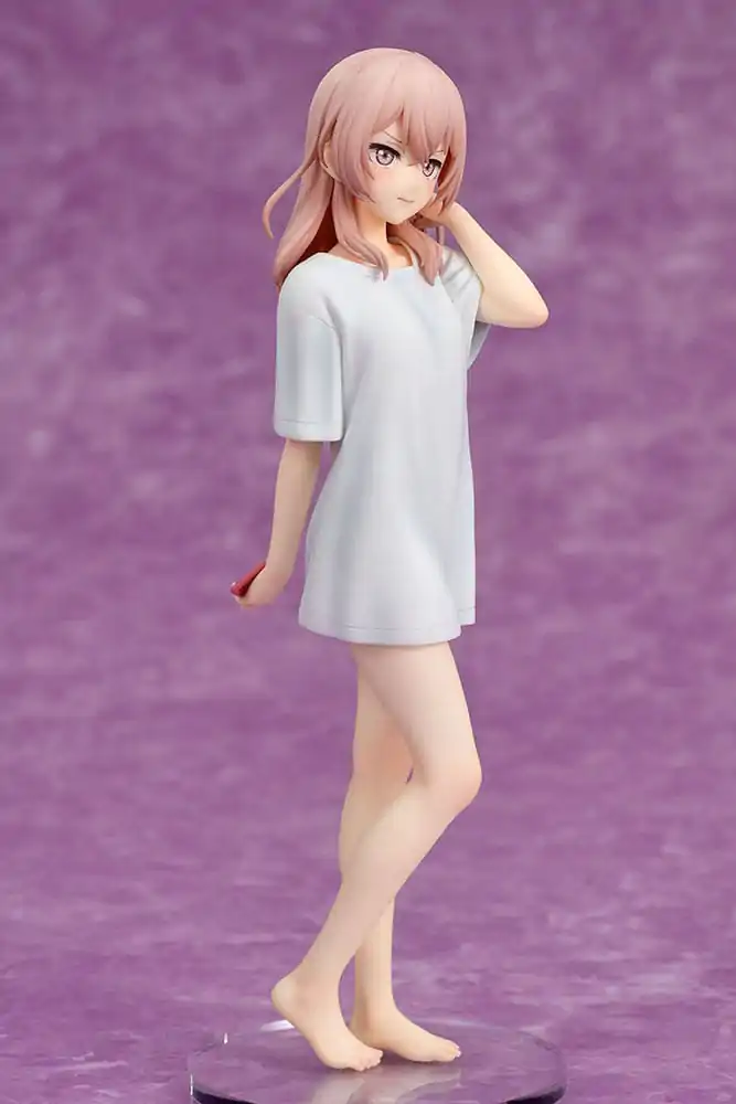 My Dress-Up Darling Statue PVC 1/7 Sajuna Inui T-shirt Ver. 23 cm product photo