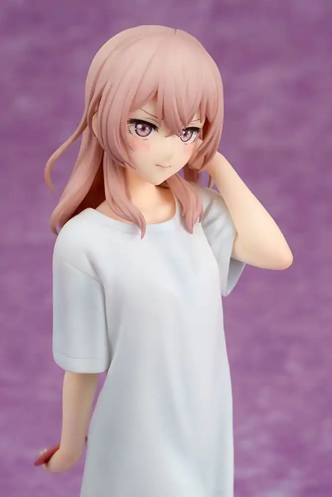 My Dress-Up Darling Statue PVC 1/7 Sajuna Inui T-shirt Ver. 23 cm product photo