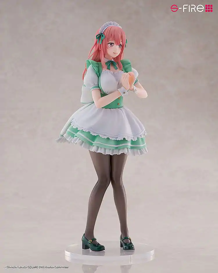 My Dress-Up Darling PVC Statue 1/7 Shinju Inui Pretty Maid Ver. 24 cm product photo