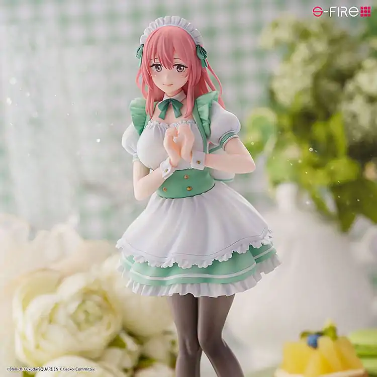My Dress-Up Darling PVC Statue 1/7 Shinju Inui Pretty Maid Ver. 24 cm product photo