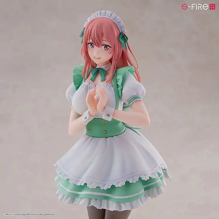 My Dress-Up Darling PVC Statue 1/7 Shinju Inui Pretty Maid Ver. 24 cm product photo