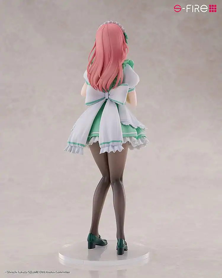 My Dress-Up Darling PVC Statue 1/7 Shinju Inui Pretty Maid Ver. 24 cm product photo