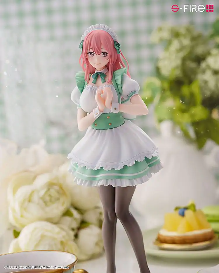 My Dress-Up Darling PVC Statue 1/7 Shinju Inui Pretty Maid Ver. 24 cm product photo