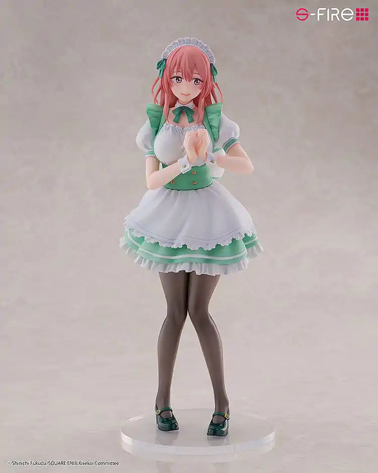 My Dress-Up Darling PVC Statue 1/7 Shinju Inui Pretty Maid Ver. 24 cm product photo