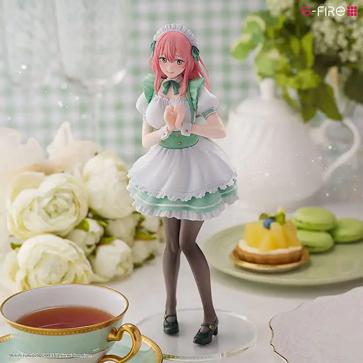 My Dress-Up Darling PVC Statue 1/7 Shinju Inui Pretty Maid Ver. 24 cm product photo