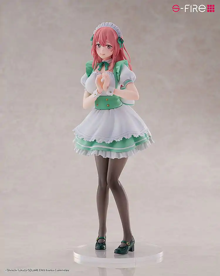 My Dress-Up Darling PVC Statue 1/7 Shinju Inui Pretty Maid Ver. 24 cm product photo