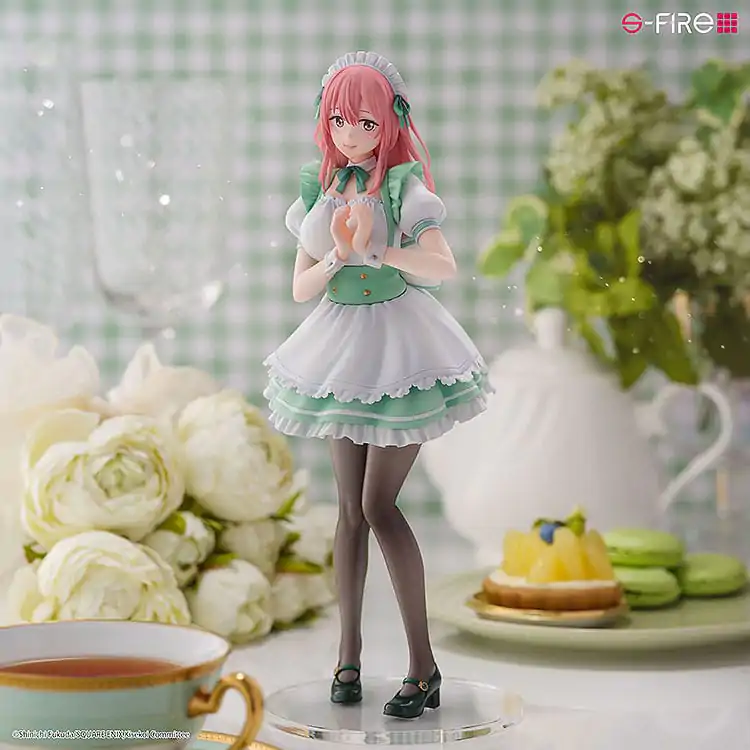 My Dress-Up Darling PVC Statue 1/7 Shinju Inui Pretty Maid Ver. 24 cm product photo