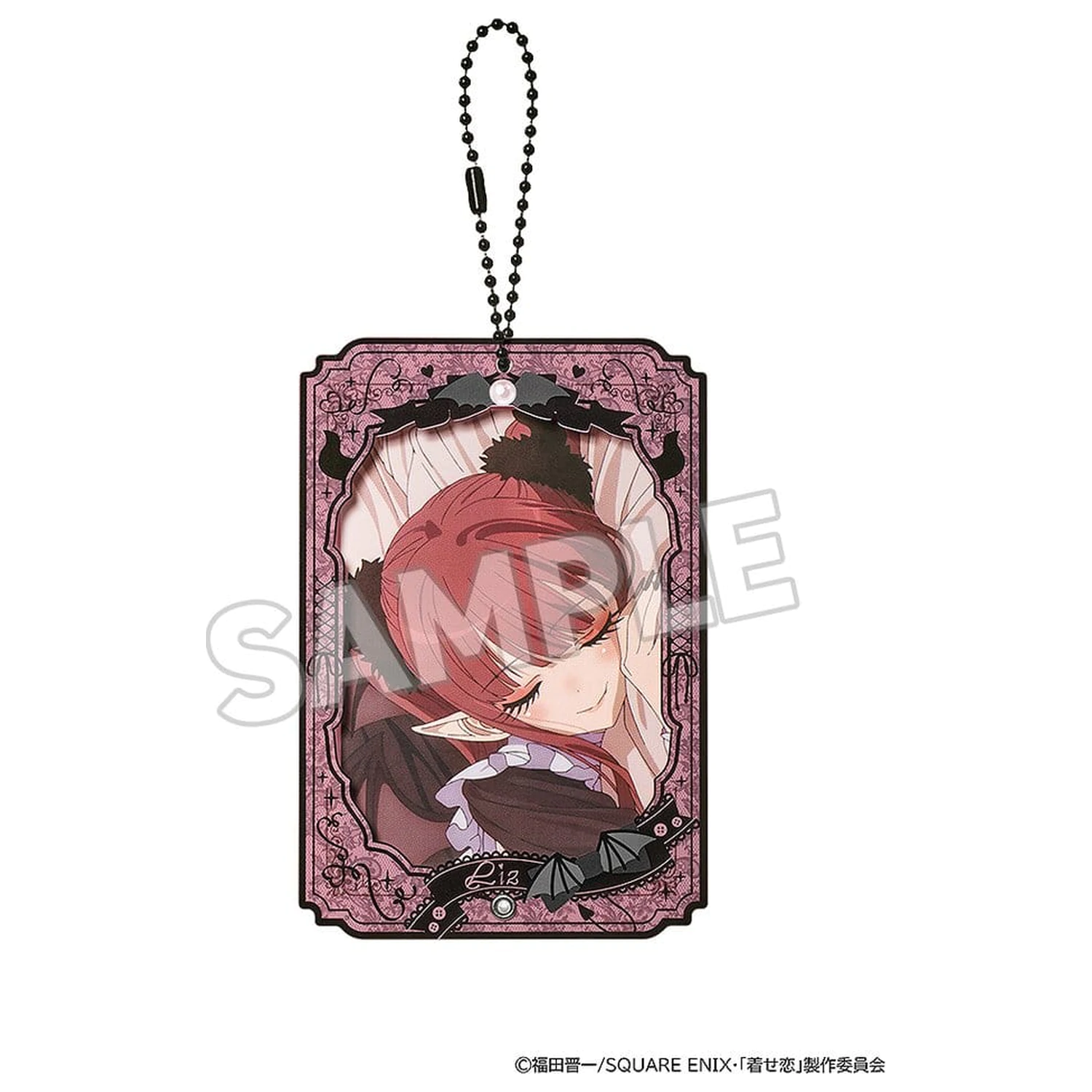 My Dress-Up Darling Acrylic Card Case Marin (Liz) product photo
