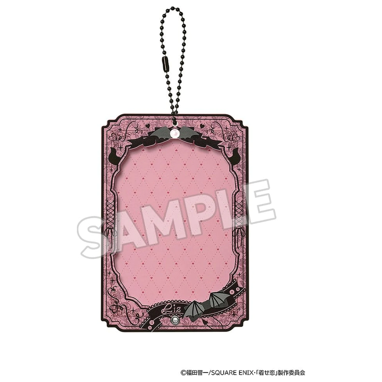 My Dress-Up Darling Acrylic Card Case Marin (Liz) product photo