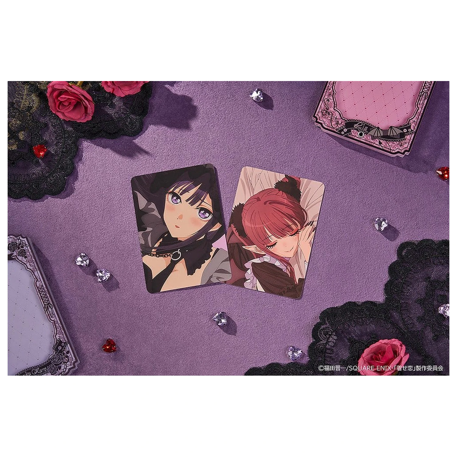 My Dress-Up Darling Acrylic Card Case Marin (Liz) product photo