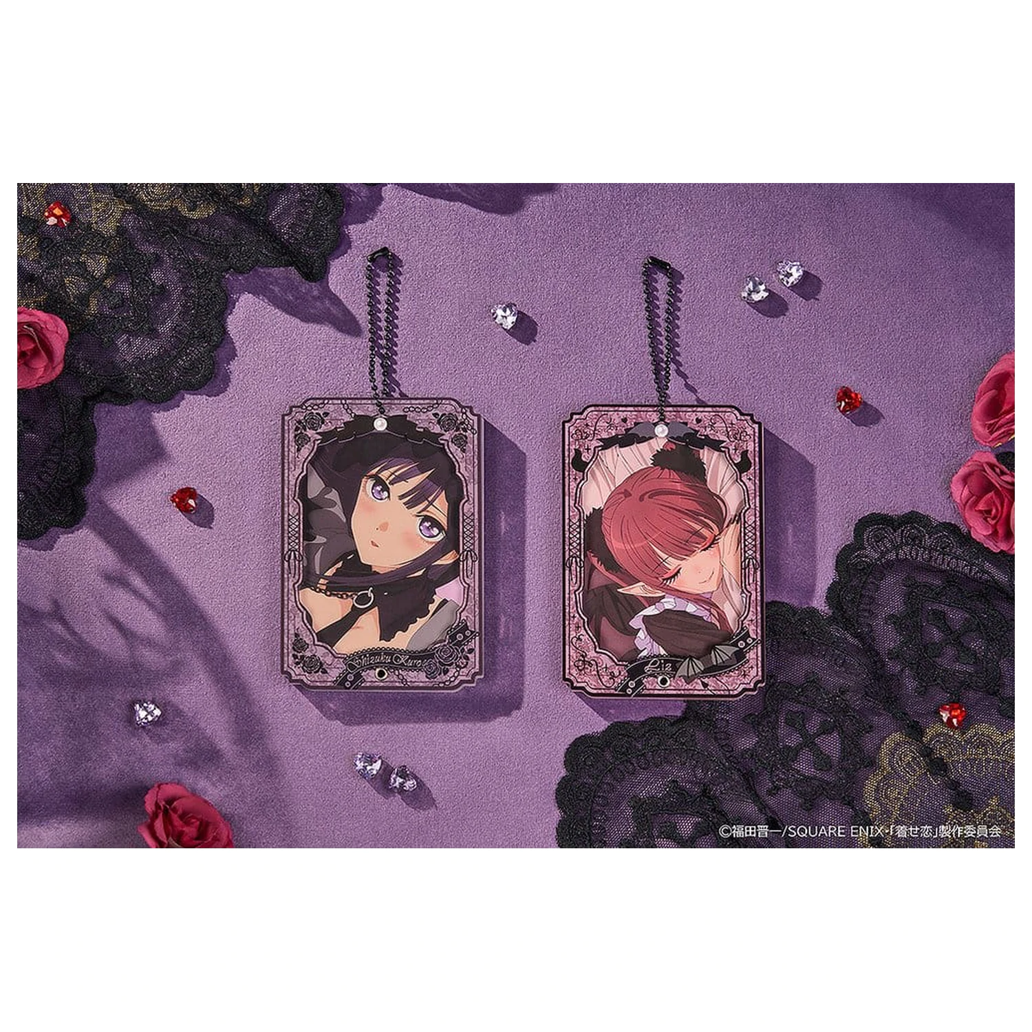 My Dress-Up Darling Acrylic Card Case Marin (Liz) product photo