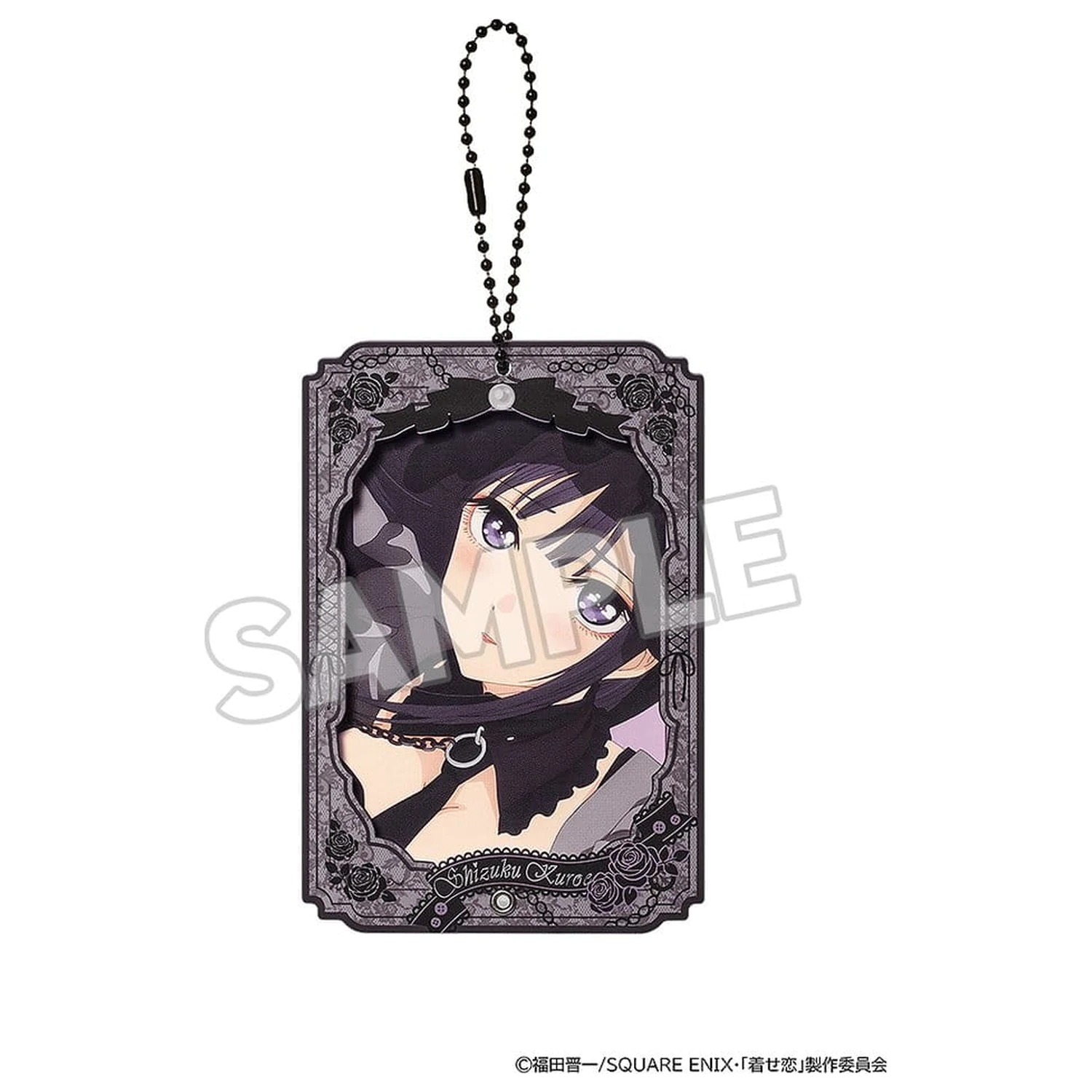 My Dress-Up Darling Acrylic Card Case Marin (Shizuku) product photo