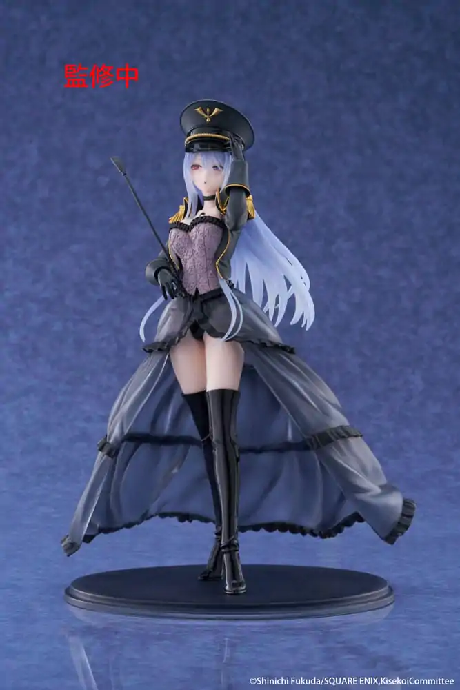 My Dress Up Darling AMP+ PVC Figure Marin Kitagawa Black Lobelia Ver. 21 cm  product photo