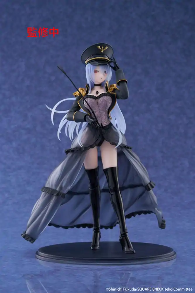 My Dress Up Darling AMP+ PVC Figure Marin Kitagawa Black Lobelia Ver. 21 cm  product photo