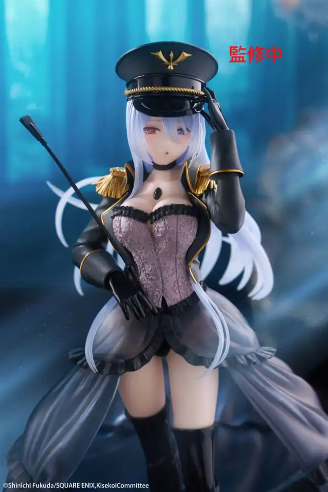 My Dress Up Darling AMP+ PVC Figure Marin Kitagawa Black Lobelia Ver. 21 cm  product photo