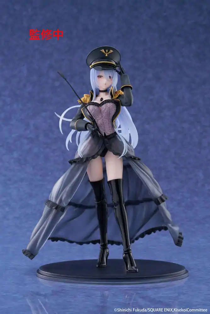 My Dress Up Darling AMP+ PVC Figure Marin Kitagawa Black Lobelia Ver. 21 cm  product photo
