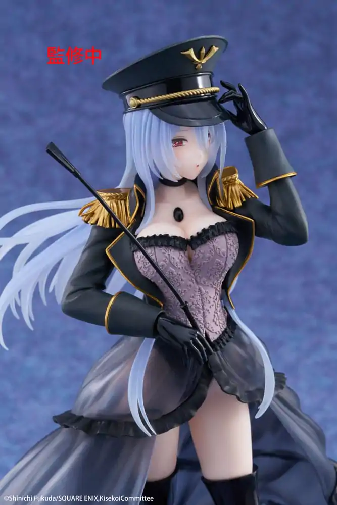 My Dress Up Darling AMP+ PVC Figure Marin Kitagawa Black Lobelia Ver. 21 cm  product photo